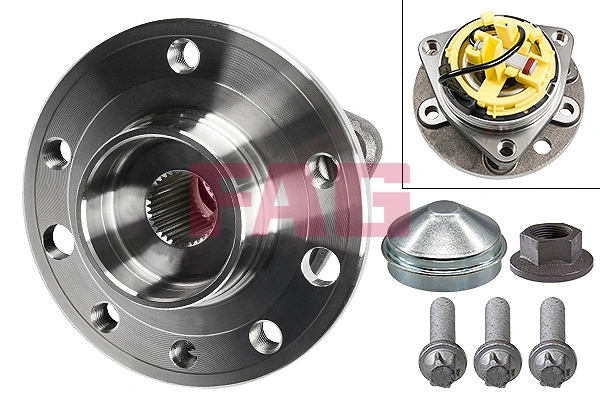 Wheel Bearing Kit